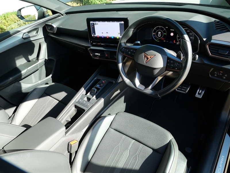 Used SEAT Leon 2021 for sale - 77149429: Photo 3