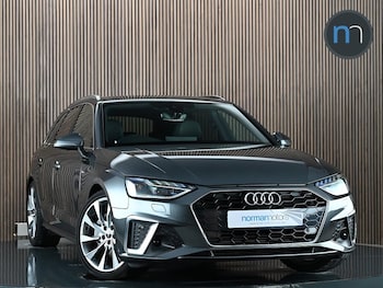 Used Audi A4 2024 for sale - 77840753: Photo