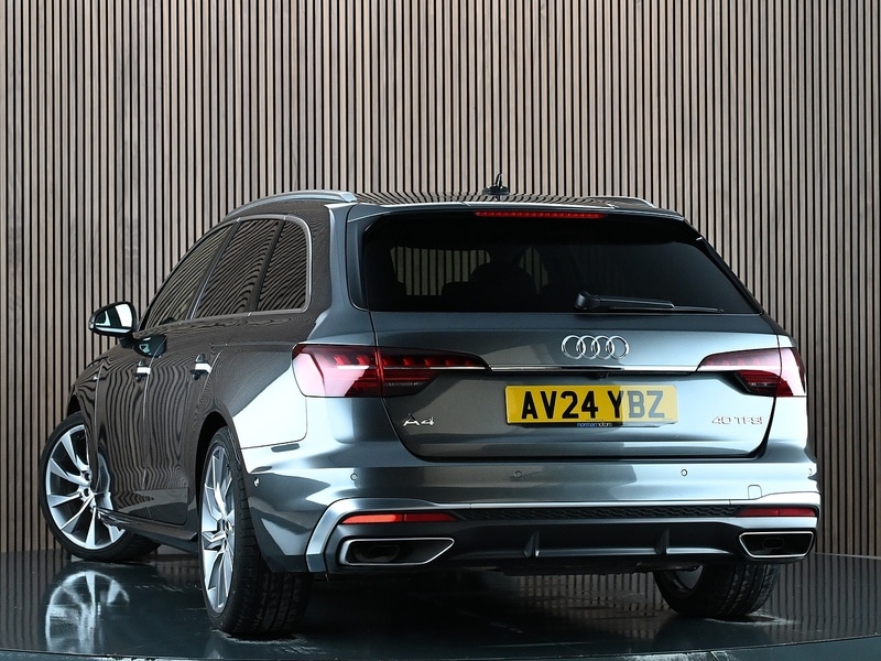 Used Audi A4 2024 for sale - 77840753: Photo 2