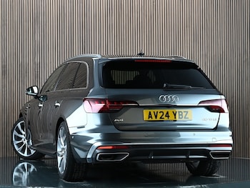 Used Audi A4 2024 for sale - 77840753: Photo