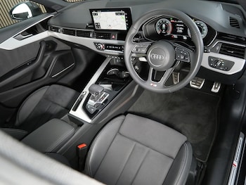 Used Audi A4 2024 for sale - 77840753: Photo