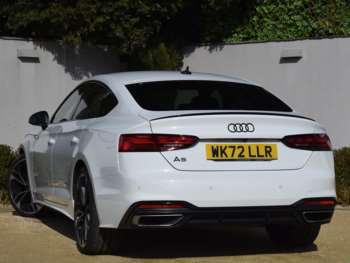 Used Audi A5 2022 for sale - 73771928: Photo