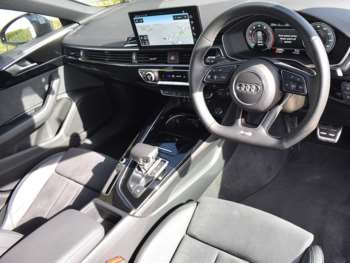 Used Audi A5 2022 for sale - 73771928: Photo
