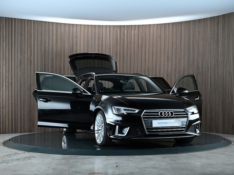 Used Audi A4 2019 for sale - 77880637: Photo 14