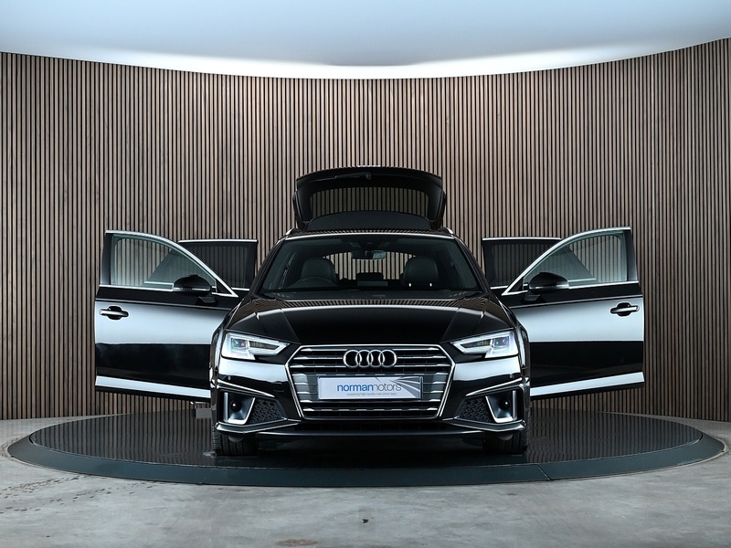 Used Audi A4 2019 for sale - 77880637: Photo 15