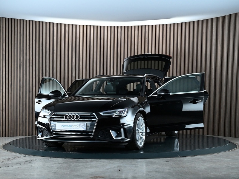 Used Audi A4 2019 for sale - 77880637: Photo 16