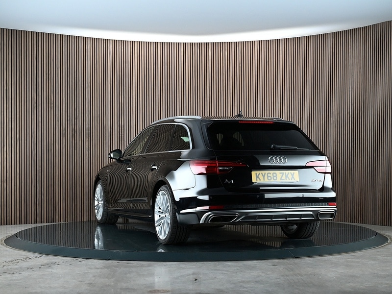 Used Audi A4 2019 for sale - 77880637: Photo 8