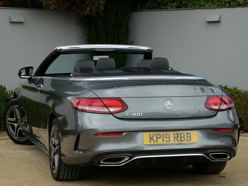 Used Mercedes-Benz C Class 2019 for sale - 76720033: Photo 10