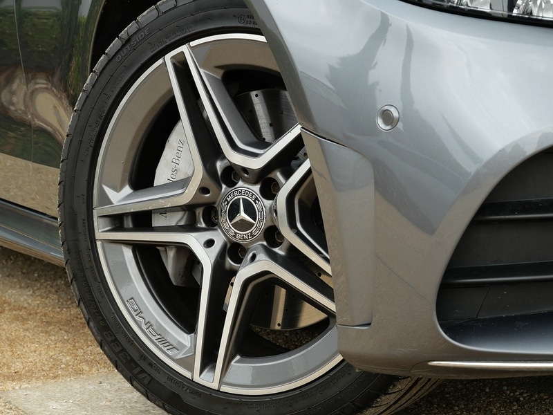 Used Mercedes-Benz C Class 2019 for sale - 76720033: Photo 11