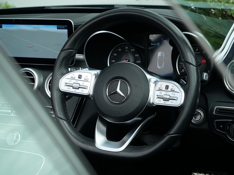 Used Mercedes-Benz C Class 2019 for sale - 76720033: Photo 13