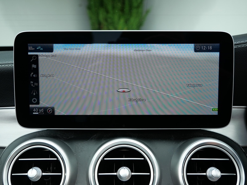 Used Mercedes-Benz C Class 2019 for sale - 76720033: Photo 14