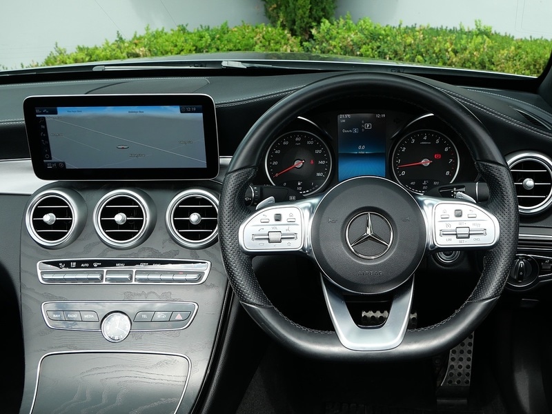 Used Mercedes-Benz C Class 2019 for sale - 76720033: Photo 15