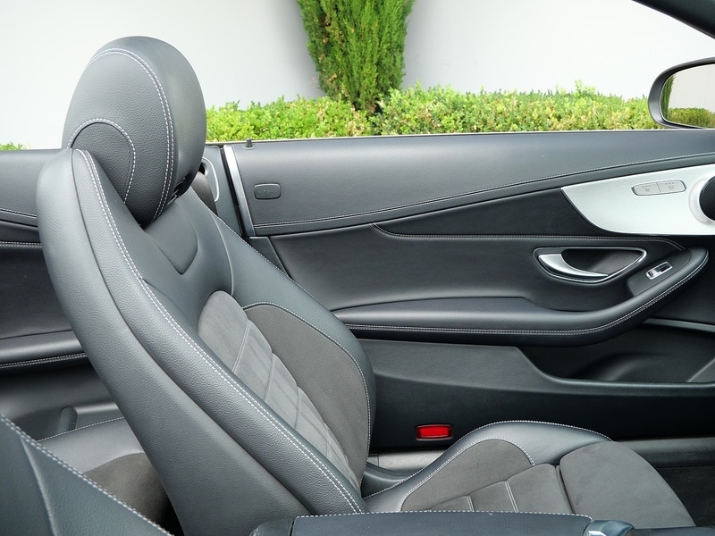 Used Mercedes-Benz C Class 2019 for sale - 76720033: Photo 19