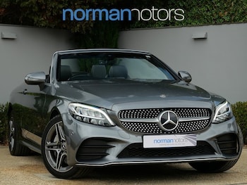 Used Mercedes-Benz C Class 2019 for sale - 76720033: Photo