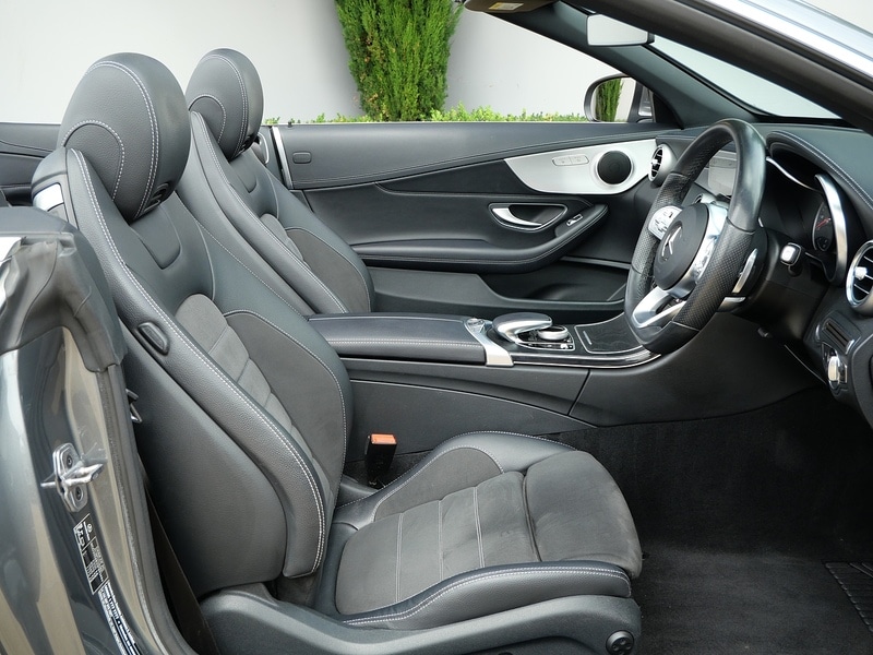 Used Mercedes-Benz C Class 2019 for sale - 76720033: Photo 20