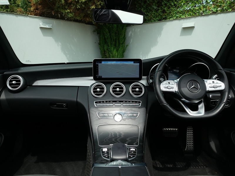 Used Mercedes-Benz C Class 2019 for sale - 76720033: Photo 21