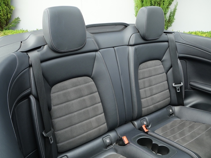 Used Mercedes-Benz C Class 2019 for sale - 76720033: Photo 22