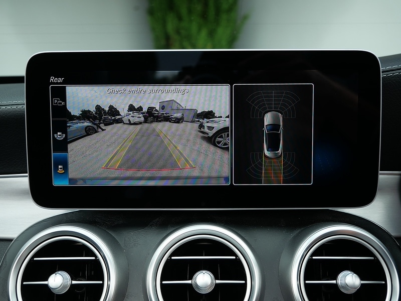 Used Mercedes-Benz C Class 2019 for sale - 76720033: Photo 23