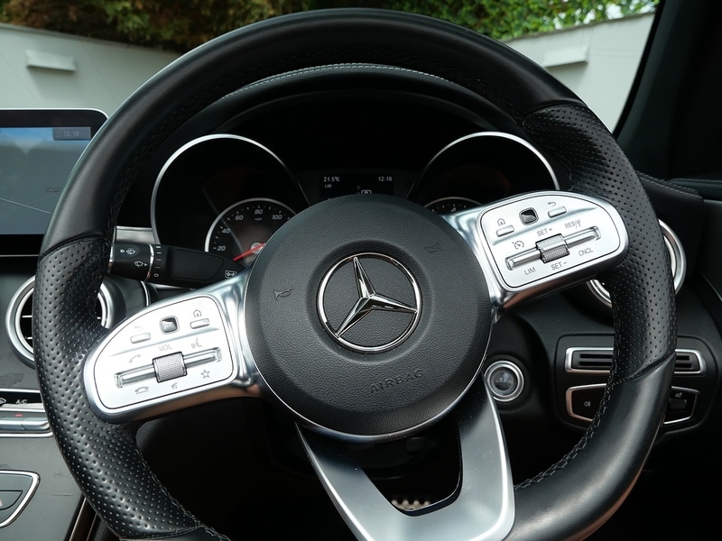 Used Mercedes-Benz C Class 2019 for sale - 76720033: Photo 25