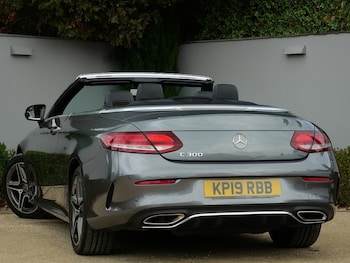 Used Mercedes-Benz C Class 2019 for sale - 76720033: Photo