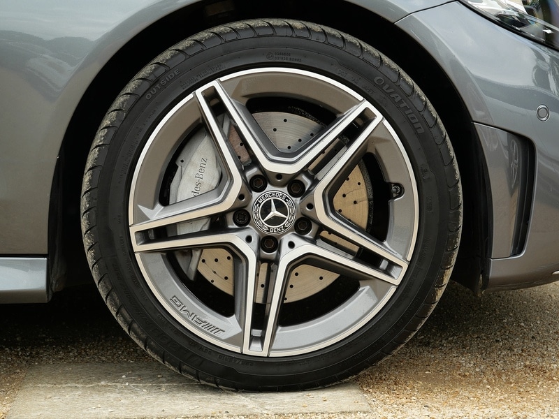 Used Mercedes-Benz C Class 2019 for sale - 76720033: Photo 31