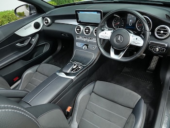 Used Mercedes-Benz C Class 2019 for sale - 76720033: Photo