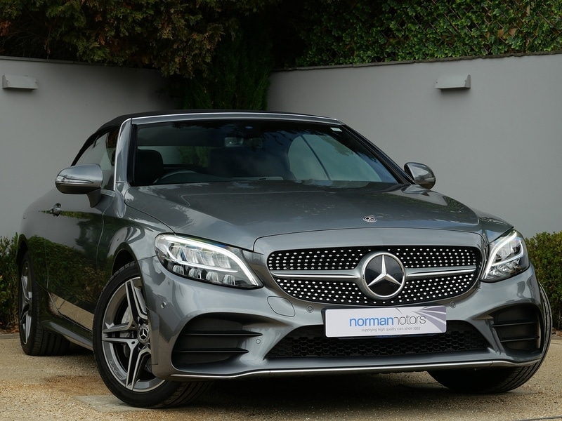 Used Mercedes-Benz C Class 2019 for sale - 76720033: Photo 5