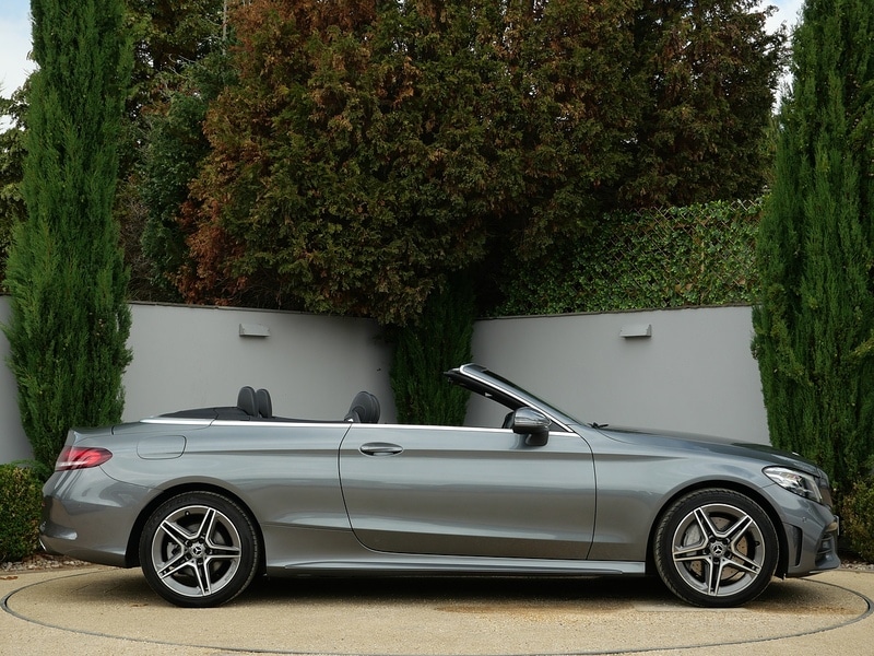 Used Mercedes-Benz C Class 2019 for sale - 76720033: Photo 6