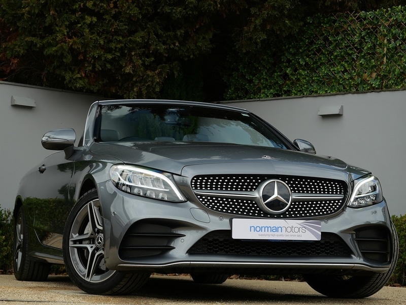 Used Mercedes-Benz C Class 2019 for sale - 76720033: Photo 7