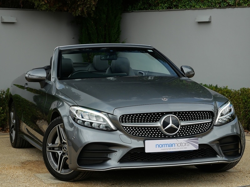 Used Mercedes-Benz C Class 2019 for sale - 76720033: Photo 9
