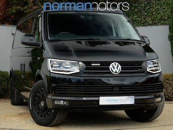 Used Volkswagen Transporter 2018 for sale - 75597601: Photo