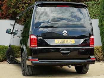 Used Volkswagen Transporter 2018 for sale - 75597601: Photo