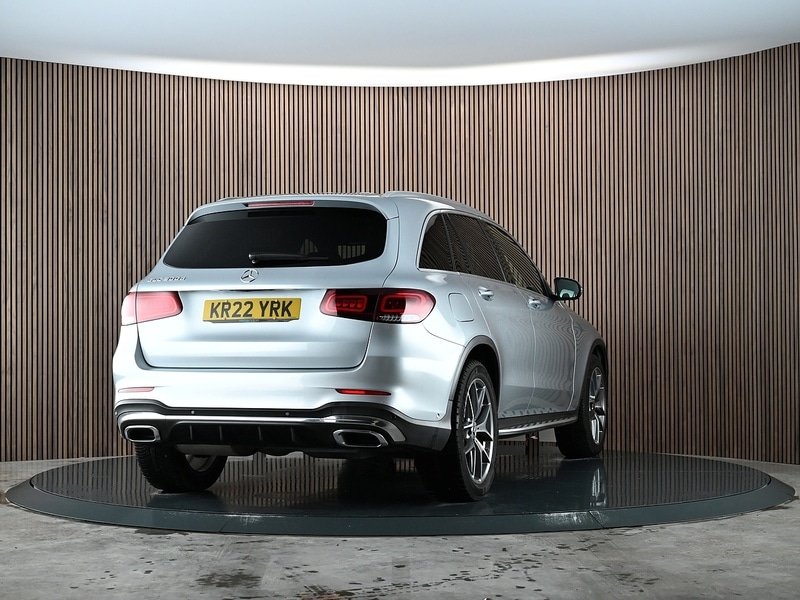 Used Mercedes-Benz GLC 2022 for sale - 77840647: Photo 10