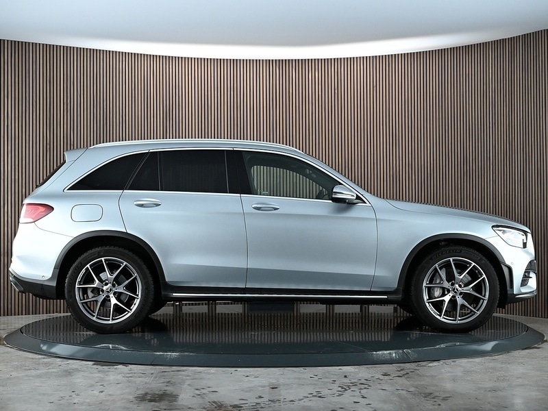 Used Mercedes-Benz GLC 2022 for sale - 77840647: Photo 11