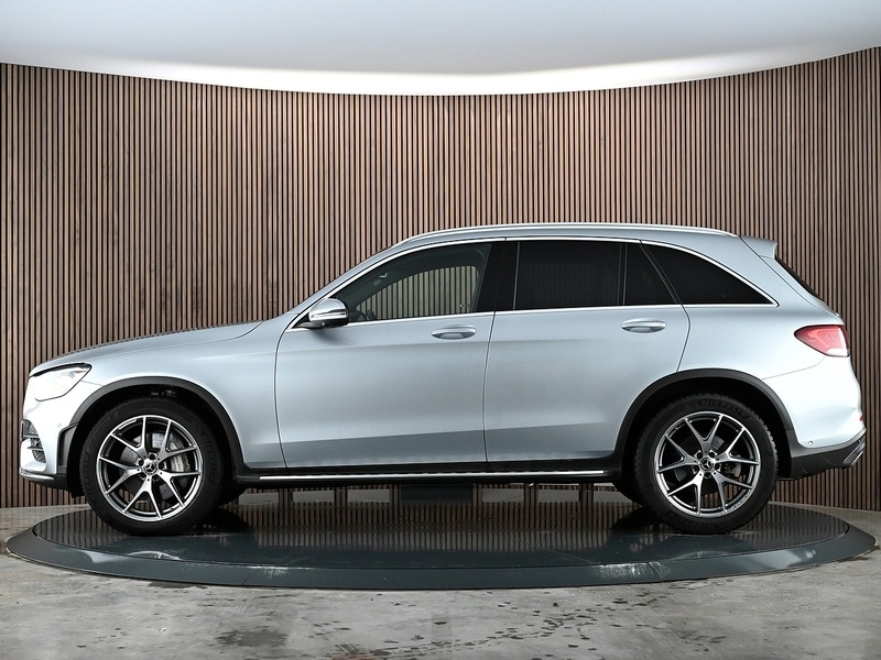 Used Mercedes-Benz GLC 2022 for sale - 77840647: Photo 12