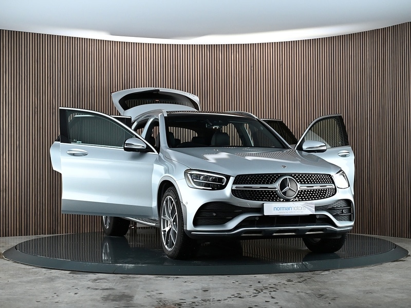 Used Mercedes-Benz GLC 2022 for sale - 77840647: Photo 14