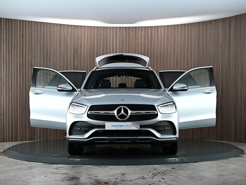 Used Mercedes-Benz GLC 2022 for sale - 77840647: Photo 15