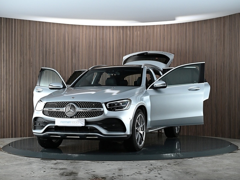 Used Mercedes-Benz GLC 2022 for sale - 77840647: Photo 16