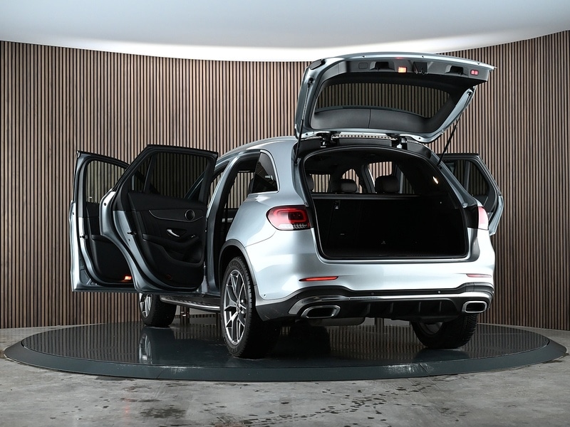 Used Mercedes-Benz GLC 2022 for sale - 77840647: Photo 17