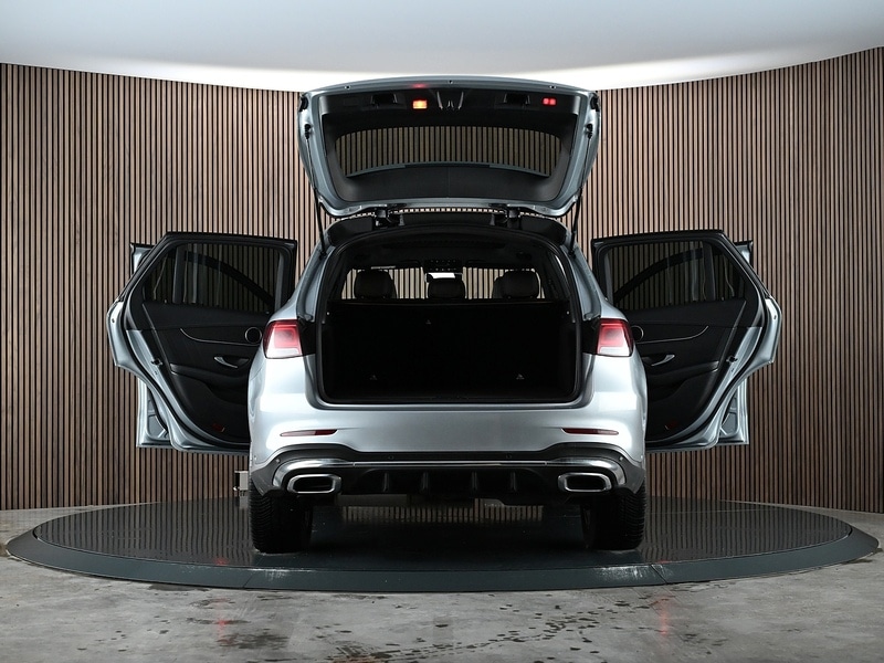 Used Mercedes-Benz GLC 2022 for sale - 77840647: Photo 18