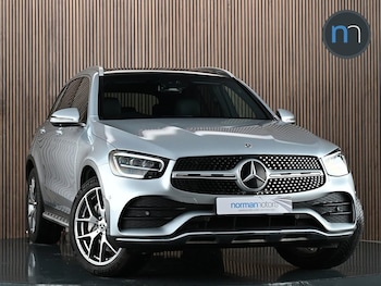Used Mercedes-Benz GLC 2022 for sale - 77840647: Photo