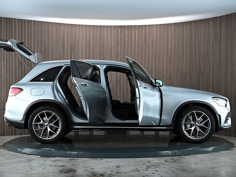 Used Mercedes-Benz GLC 2022 for sale - 77840647: Photo 20