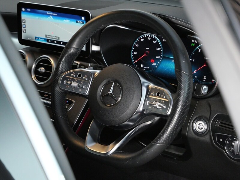 Used Mercedes-Benz GLC 2022 for sale - 77840647: Photo 24