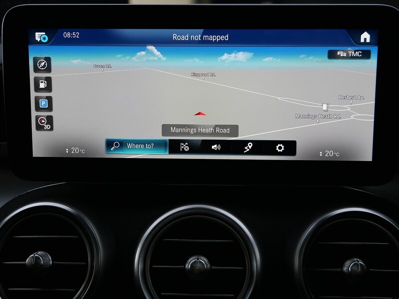 Used Mercedes-Benz GLC 2022 for sale - 77840647: Photo 25