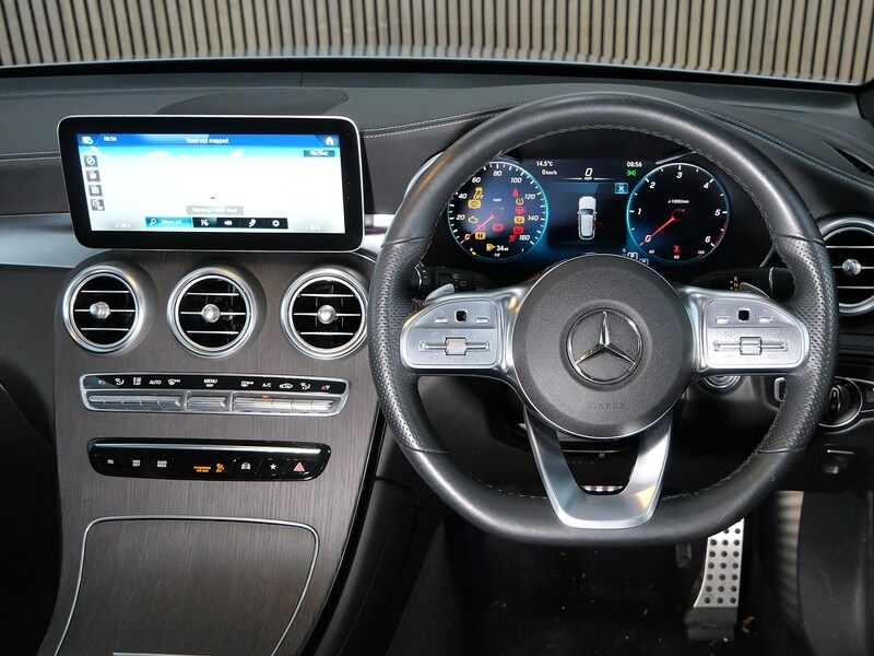 Used Mercedes-Benz GLC 2022 for sale - 77840647: Photo 27