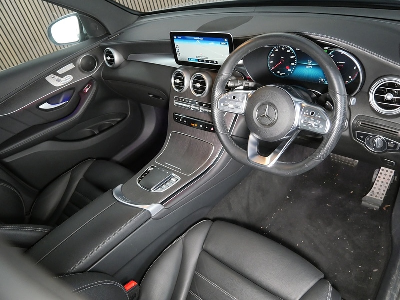 Used Mercedes-Benz GLC 2022 for sale - 77840647: Photo 3