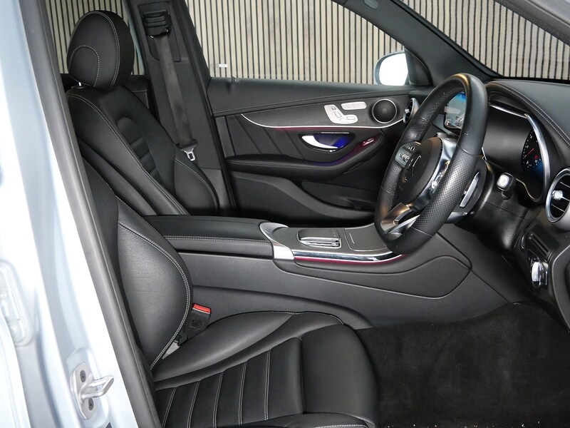 Used Mercedes-Benz GLC 2022 for sale - 77840647: Photo 31