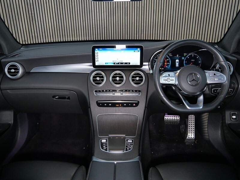 Used Mercedes-Benz GLC 2022 for sale - 77840647: Photo 32