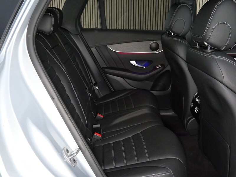 Used Mercedes-Benz GLC 2022 for sale - 77840647: Photo 33