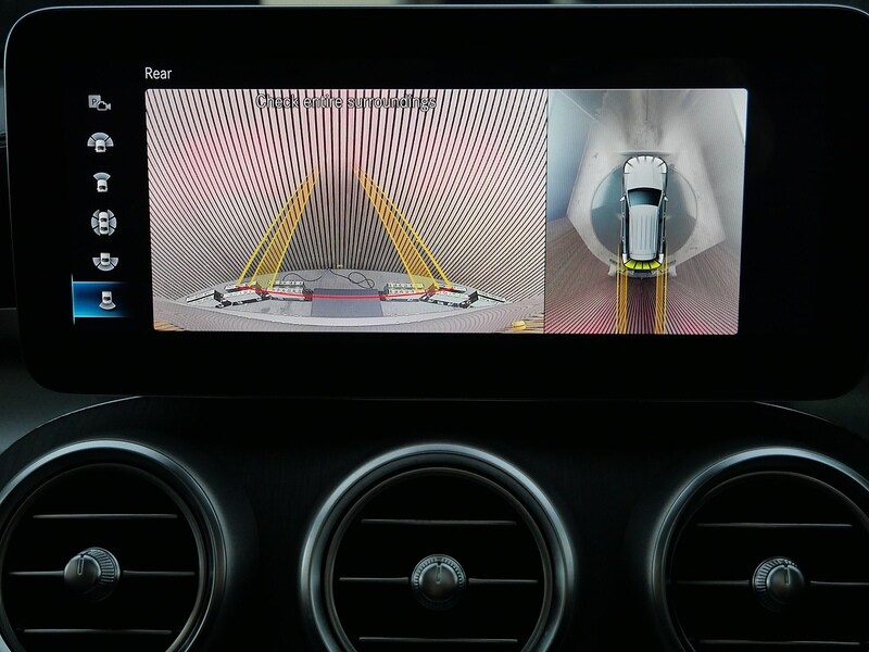 Used Mercedes-Benz GLC 2022 for sale - 77840647: Photo 36